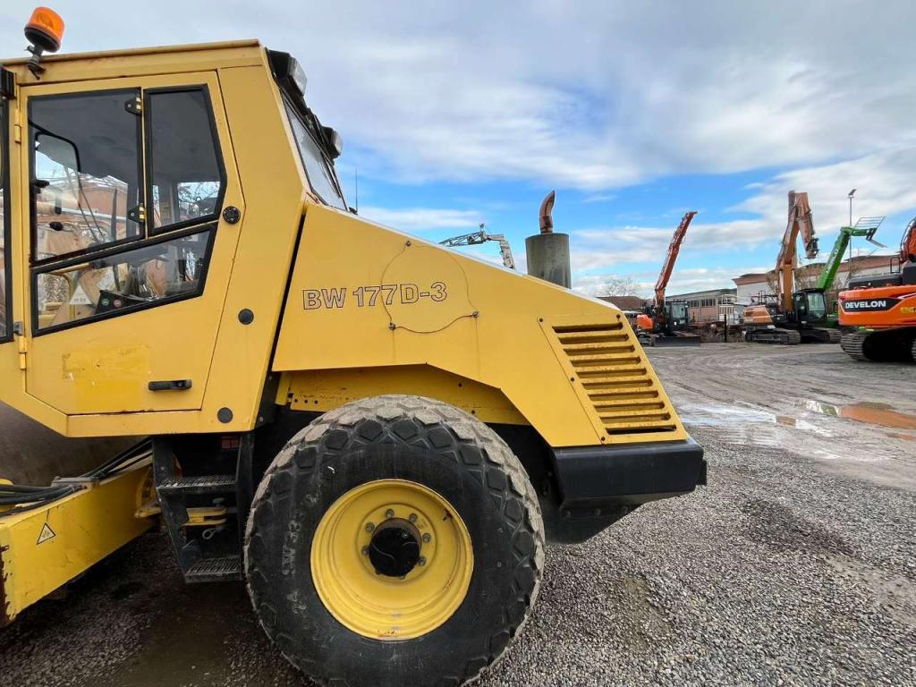 Bomag BW177D-3 Foto 3