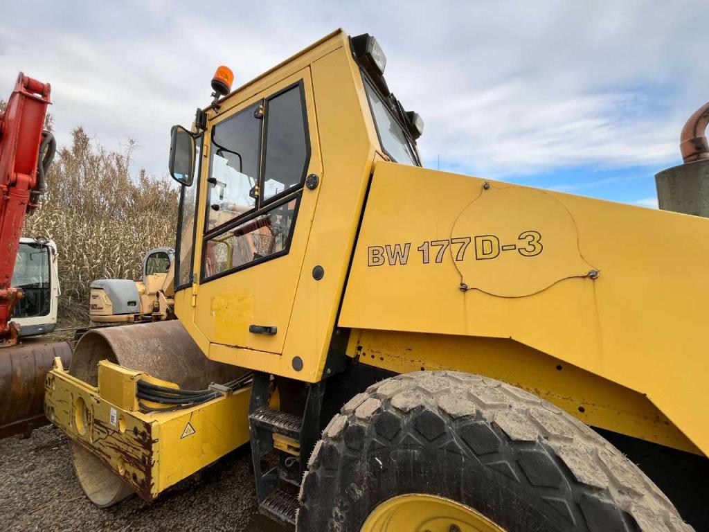 Bomag BW177D-3 Foto 4