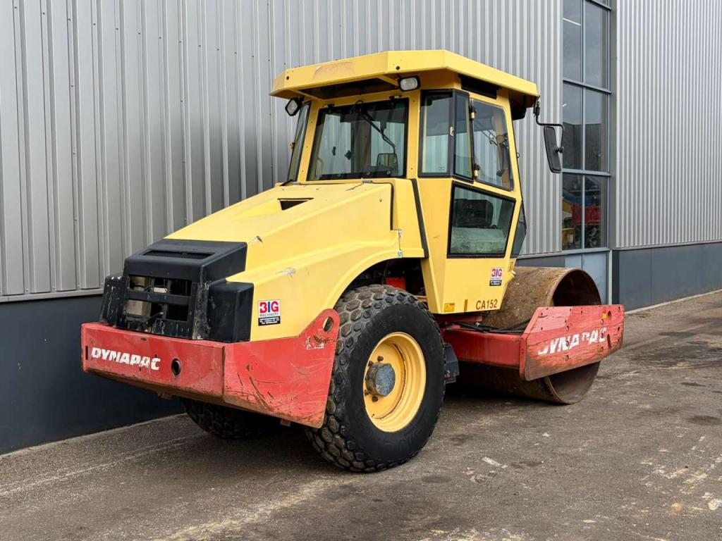 Dynapac CA152D Foto 5