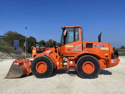 Fiat Kobelco W 131 in vendita da Zeta Macchine Srl
