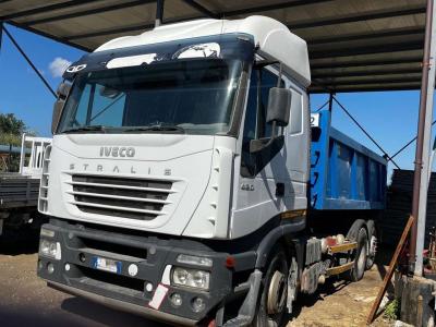 Iveco 480 in vendita da Omeco Spa
