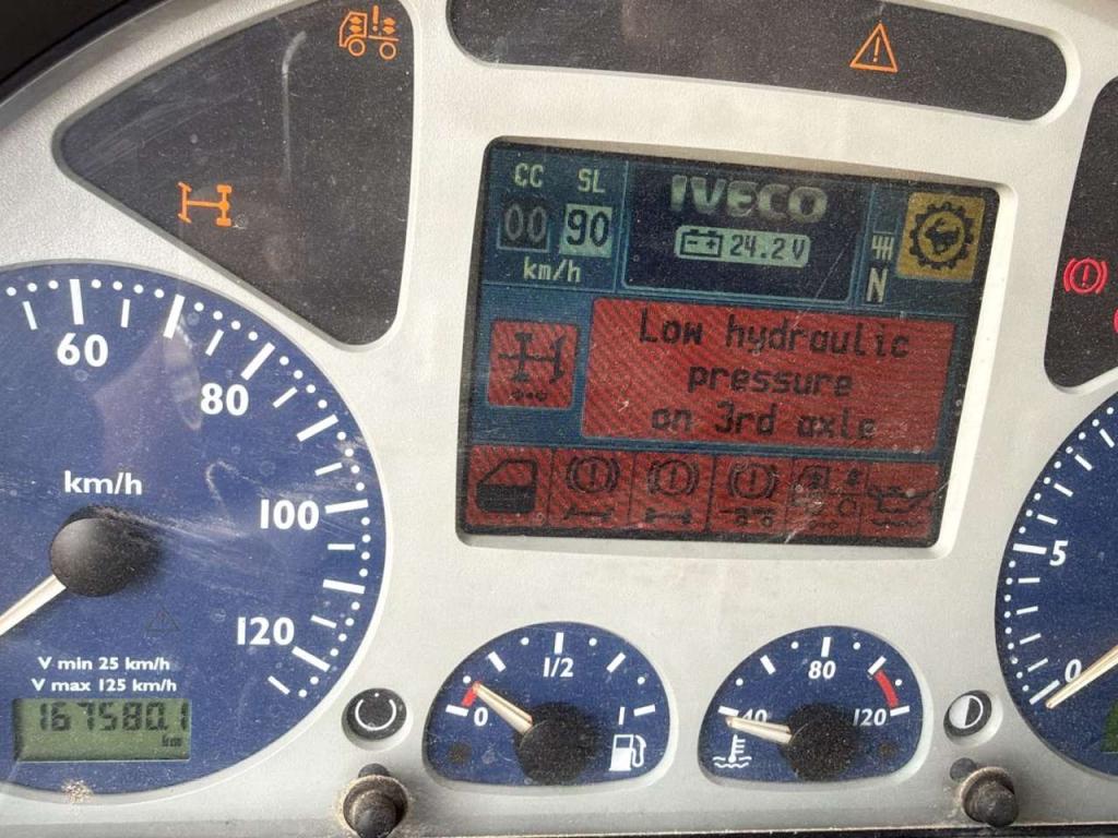 Iveco 480 Foto 11
