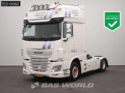 Daf XF 480 4X2 NL-Truck SSC Retarder 2xTanks Alcoa's in vendita da BAS World B.V.