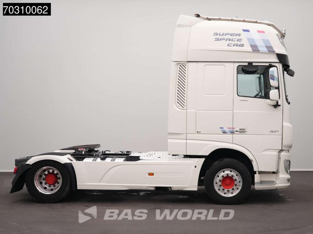 Daf XF 480 4X2 NL-Truck SSC Retarder 2xTanks Alcoa's Foto 11