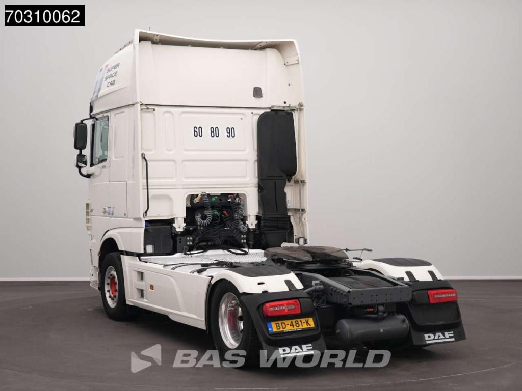 Daf XF 480 4X2 NL-Truck SSC Retarder 2xTanks Alcoa's Foto 2