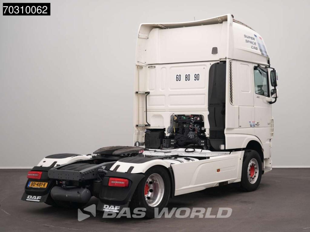Daf XF 480 4X2 NL-Truck SSC Retarder 2xTanks Alcoa's Foto 3