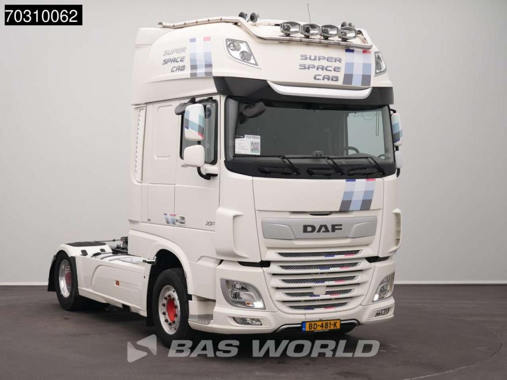 Daf XF 480 4X2 NL-Truck SSC Retarder 2xTanks Alcoa's Foto 5