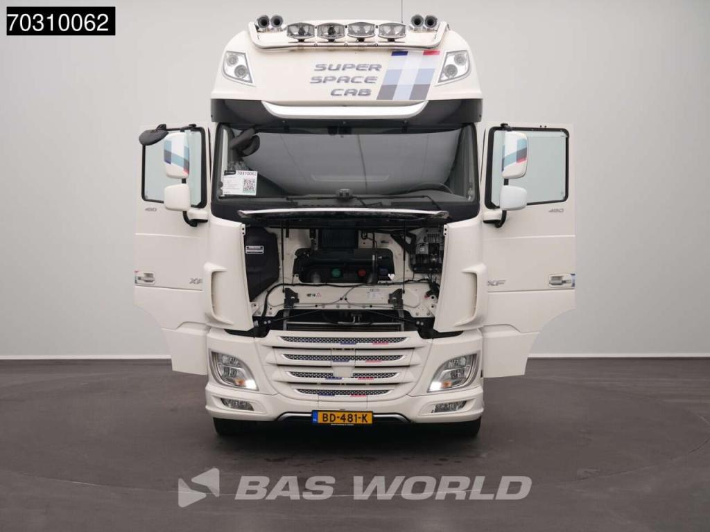 Daf XF 480 4X2 NL-Truck SSC Retarder 2xTanks Alcoa's Foto 8