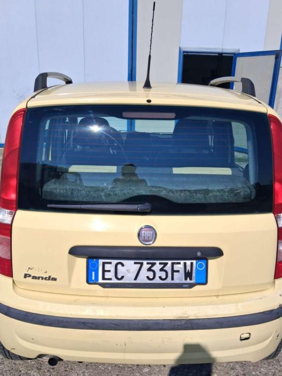 Fiat Panda Foto 13