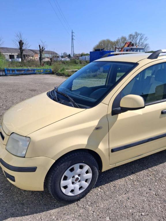 Fiat Panda Foto 2