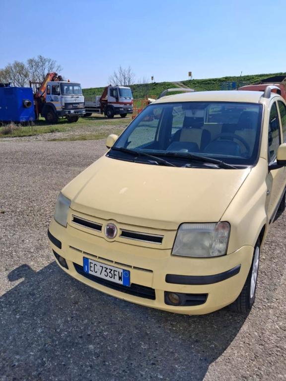 Fiat Panda Foto 3