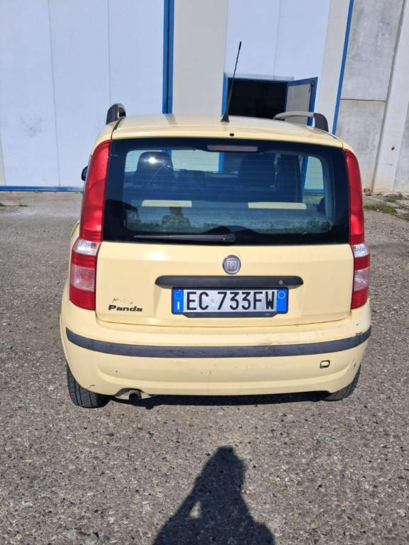 Fiat Panda Foto 8