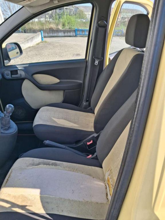 Fiat Panda Foto 9