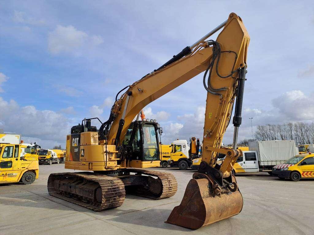 Caterpillar 335FLCR Foto 6