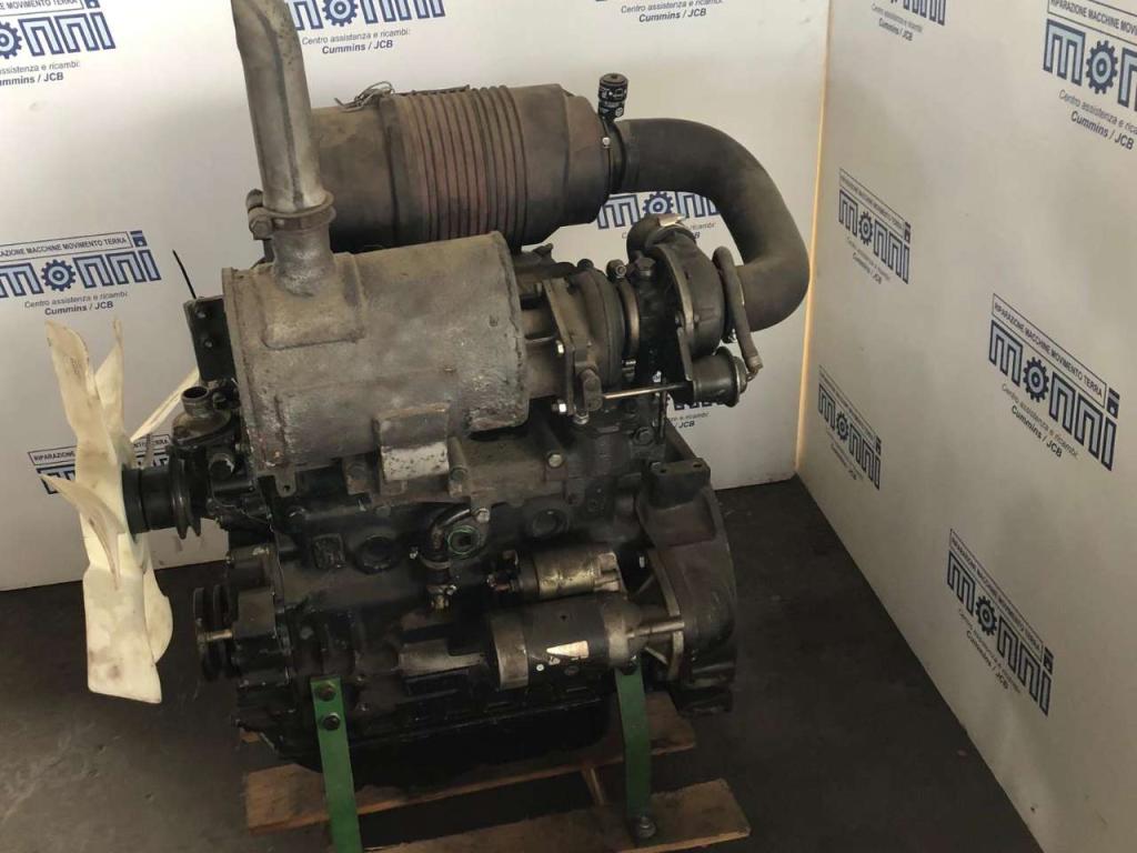 Yanmar 4D84 Foto 2