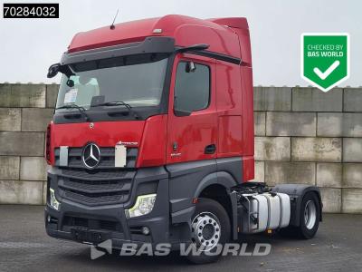 Mercedes Actros 1845 Actros 4X2 PPC in vendita da BAS World B.V.