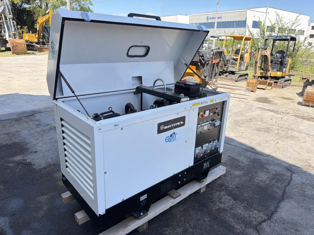 Airmec AGS 33 KVA Foto 2