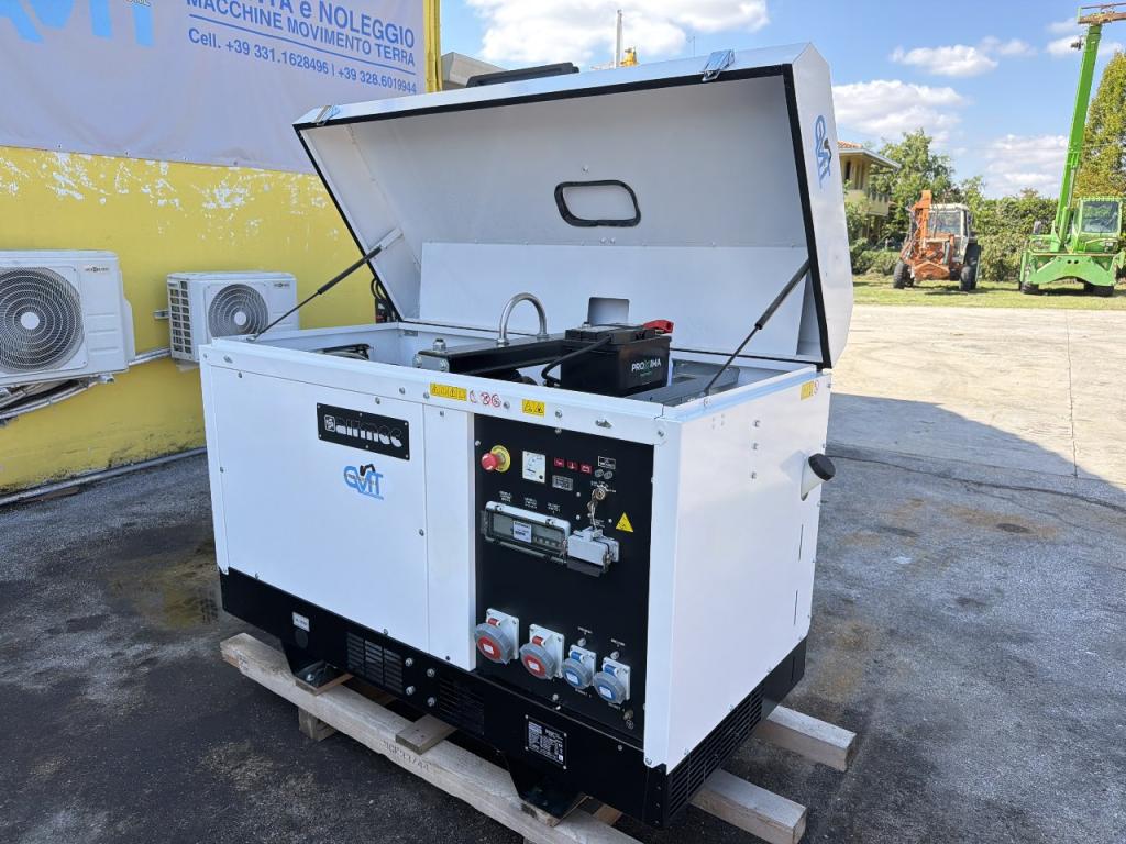 Airmec AGS 33 KVA Foto 3