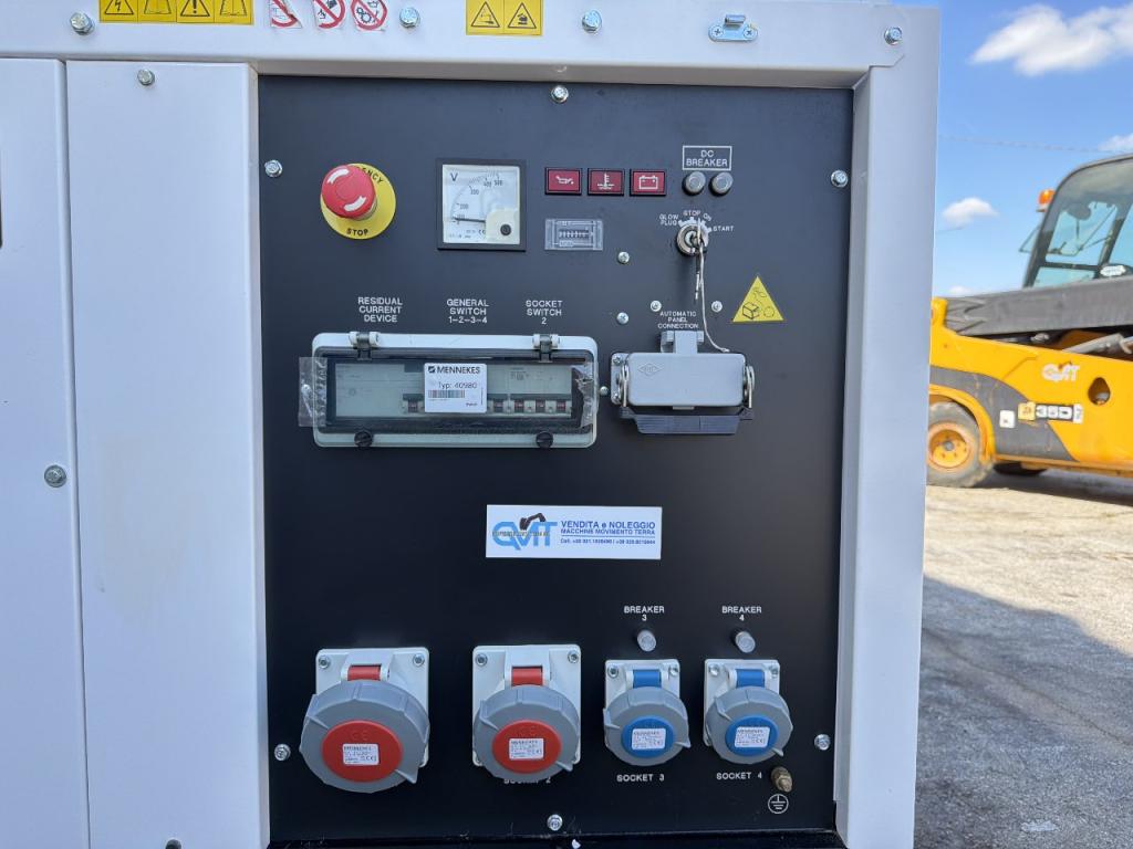 Airmec AGS 33 KVA Foto 4
