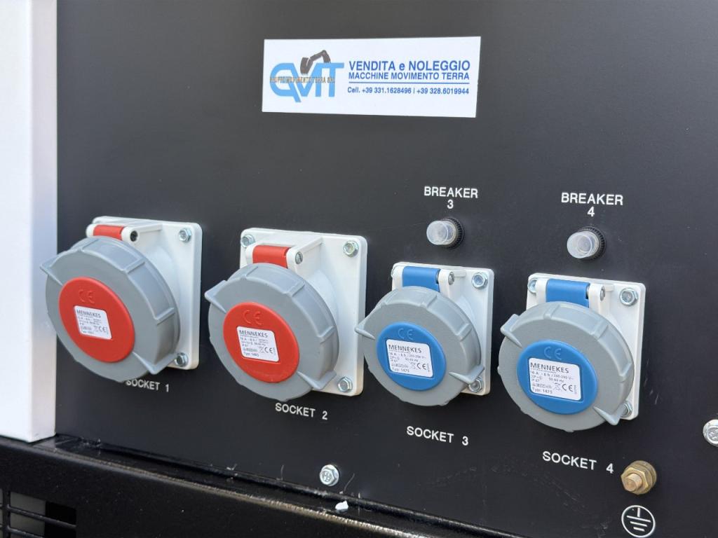 Airmec AGS 33 KVA Foto 5