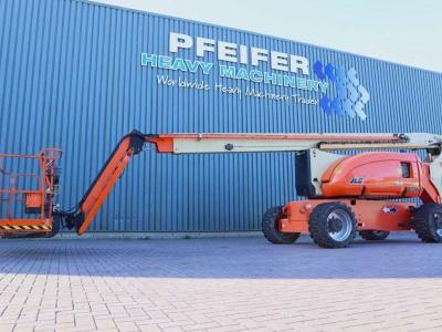 JLG 800AJ Diesel in vendita da Pfeifer Heavy Machinery
