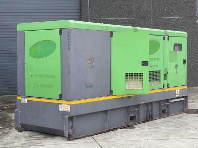 Atlas Copco QAS 500 VD in vendita da Machinery Resale