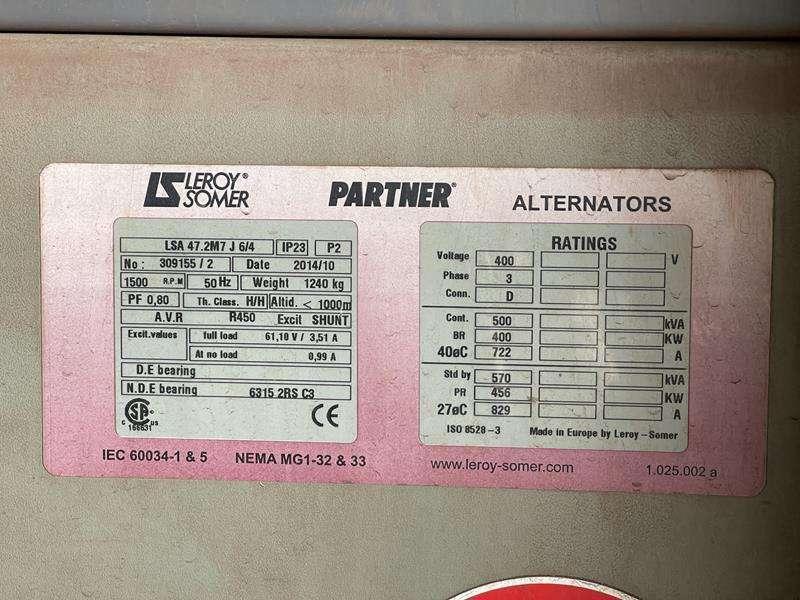 Atlas Copco QAS 500 VD Foto 17