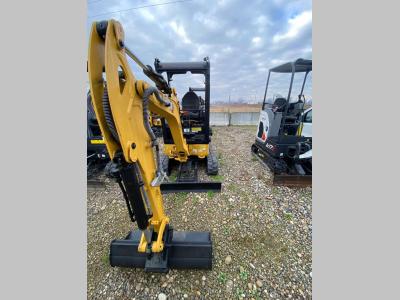 Caterpillar 301.7 cr