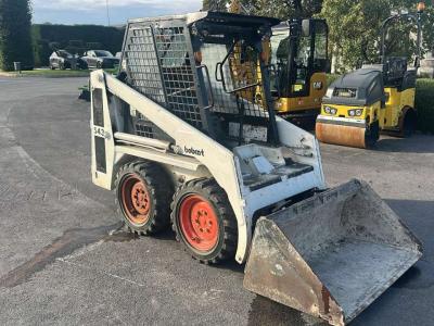 Bobcat 543 Foto 1
