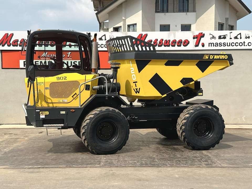 D'Avino 120TW 4X4X4 Foto 1