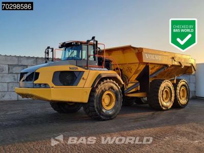 Volvo A60 H Martis Report Available in vendita da BAS World B.V.