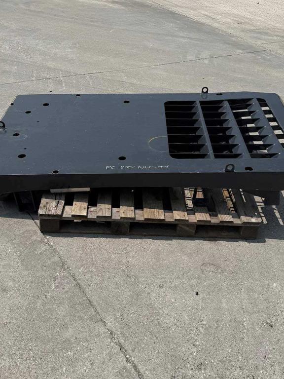 Griglia per Komatsu PC210-8 Foto 3