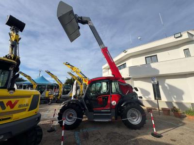 Weidemann T7035 in vendita da B.D. Commerciale Srl