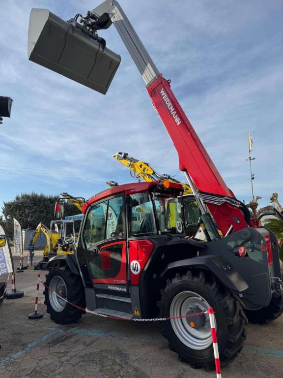 Weidemann T7035 Foto 6