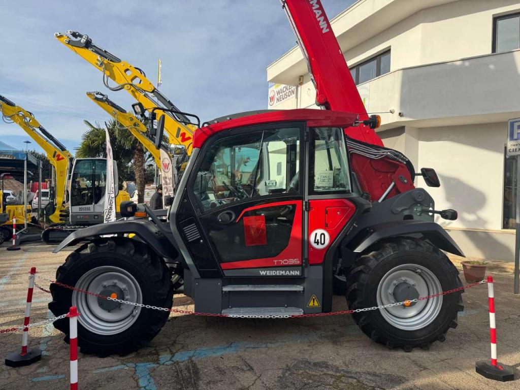 Weidemann T7035 Foto 9