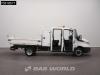 Iveco Daily 35C14 Open Laadbak Dubbel Cabine 3,5t Trekhaak Dubbellucht Airco Cruise Euro6 Pritsche Pickup Foto 11 thumbnail