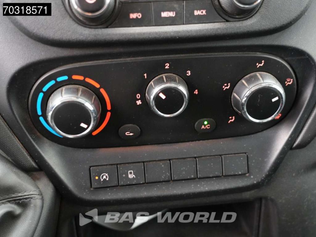Iveco Daily 35C14 Open Laadbak Dubbel Cabine 3,5t Trekhaak Dubbellucht Airco Cruise Euro6 Pritsche Pickup Foto 19