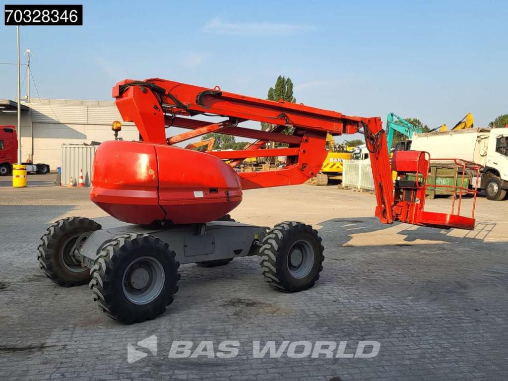 Manitou 160 ATJ Foto 5