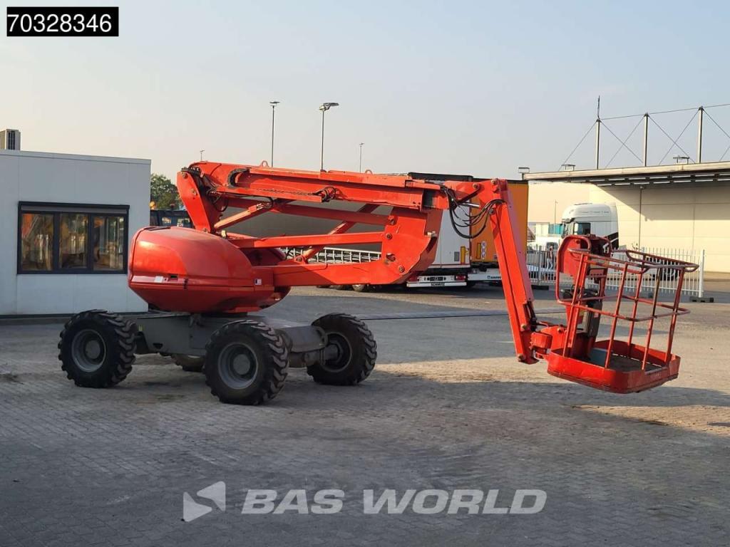 Manitou 160 ATJ Foto 6