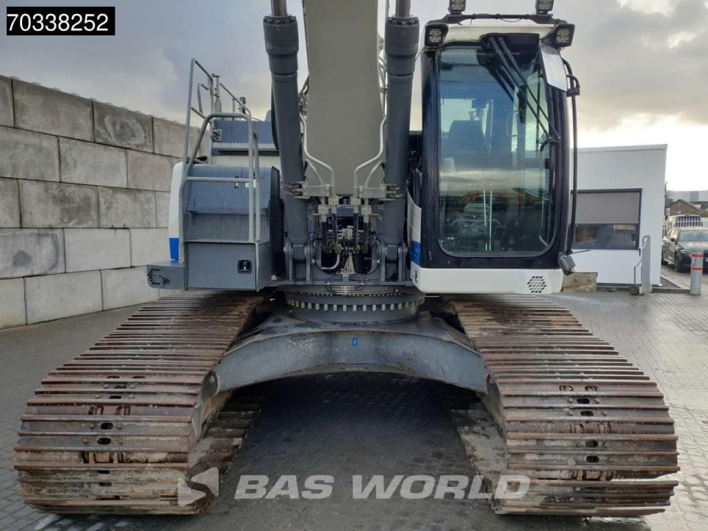 Liebherr R930 LC Foto 10