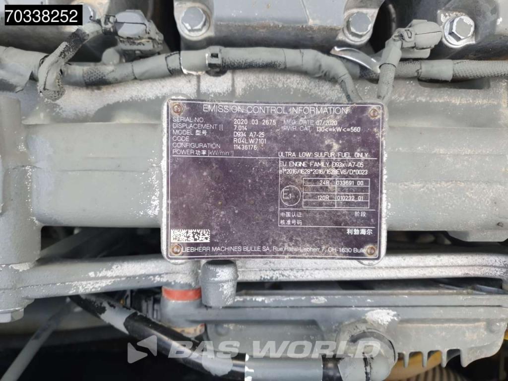 Liebherr R930 LC Foto 24