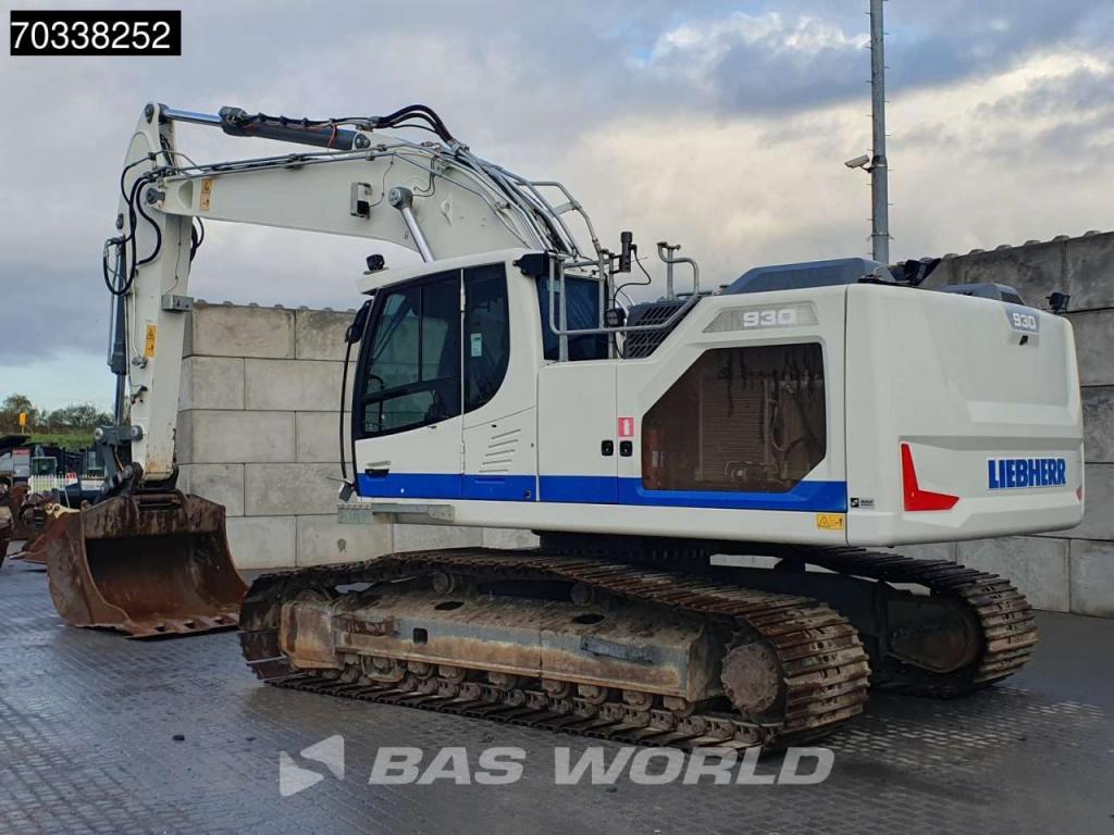 Liebherr R930 LC Foto 5