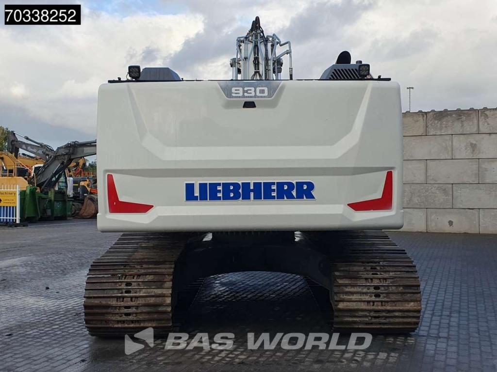 Liebherr R930 LC Foto 6