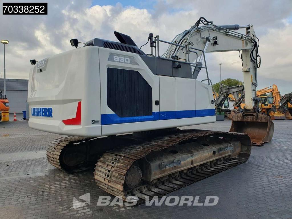 Liebherr R930 LC Foto 7