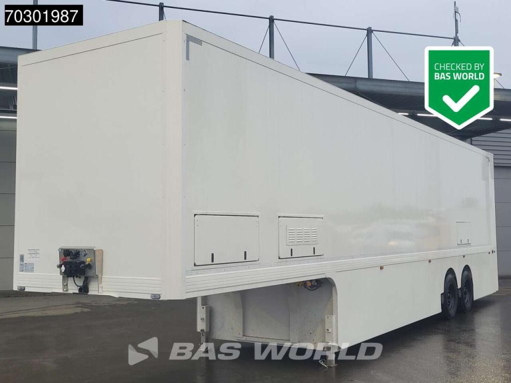 Langendorf SD2 NEW RaceTrailer 2500kg Tailgate Foto 1