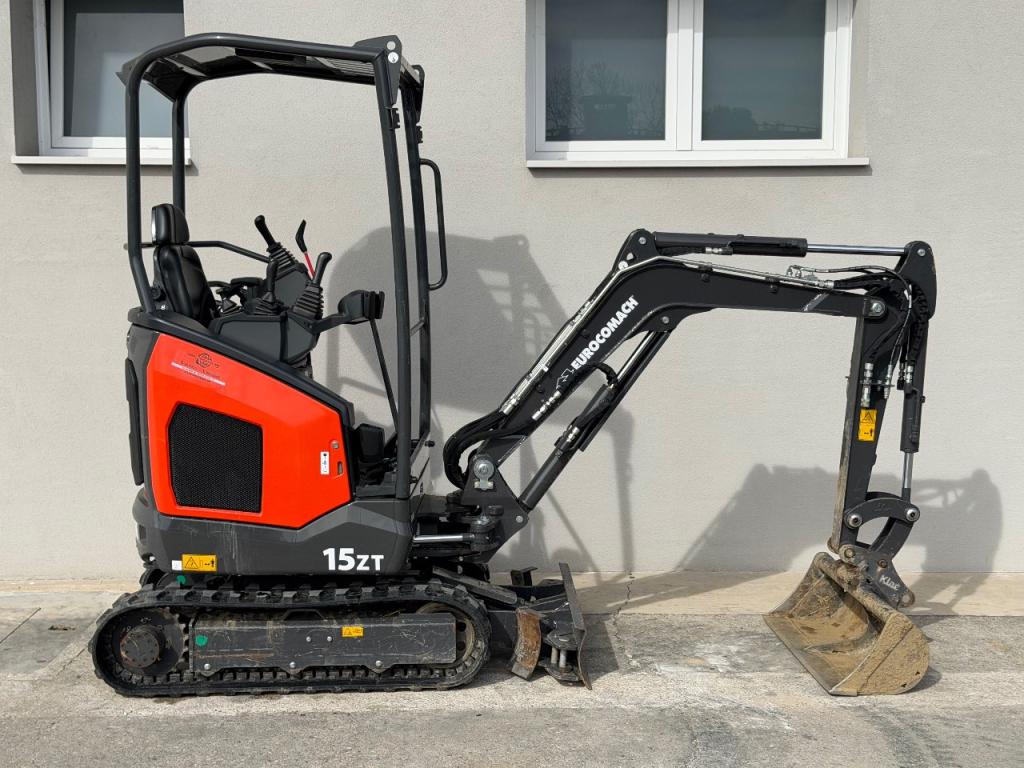 Eurocomach 15ZT Foto 1