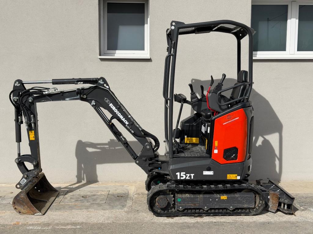 Eurocomach 15ZT Foto 4