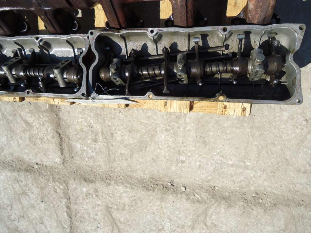 Coperchio punterie per FD20 - FL20 - FH400 Foto 1