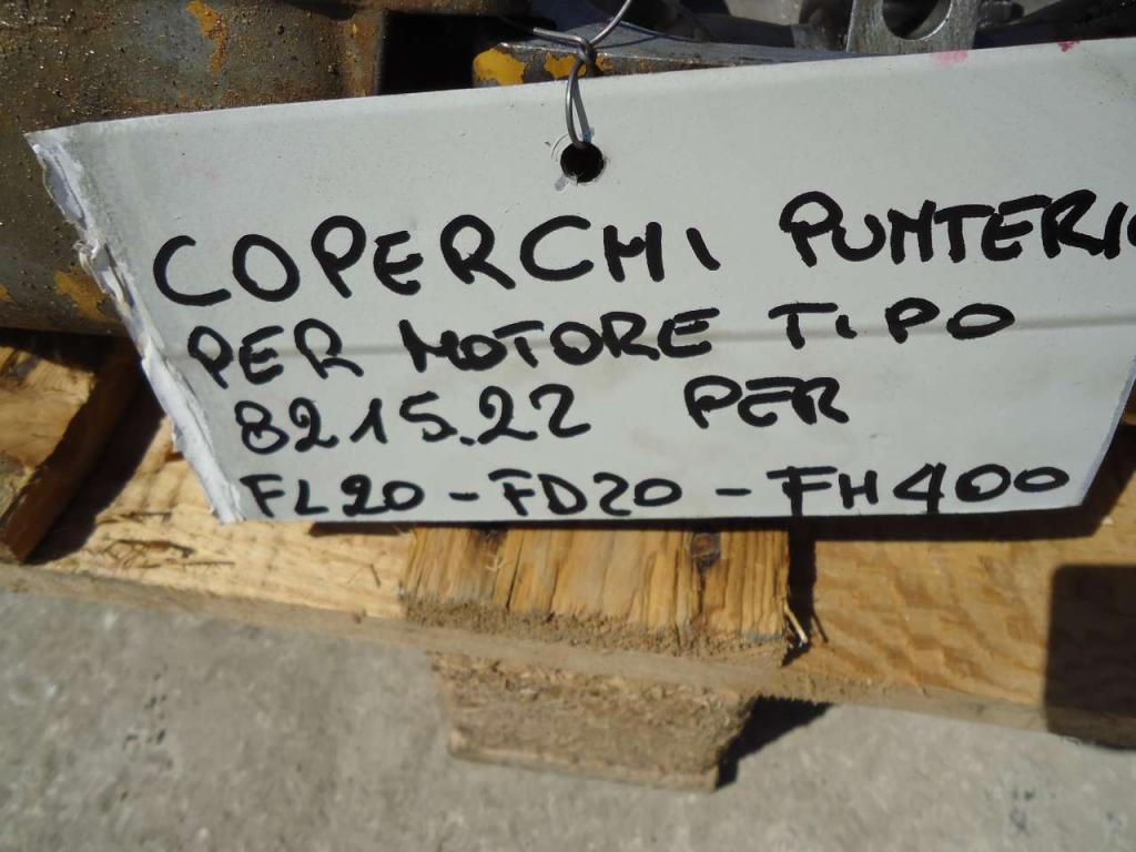 Coperchio punterie per FD20 - FL20 - FH400 Foto 2