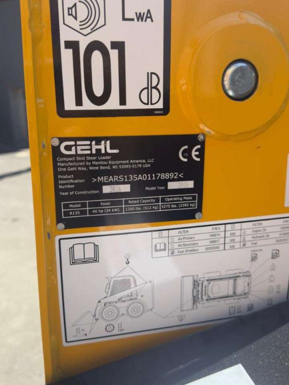 Gehl R135 Foto 23